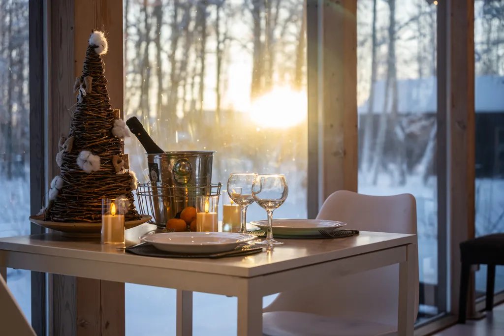 Бунгало у воды