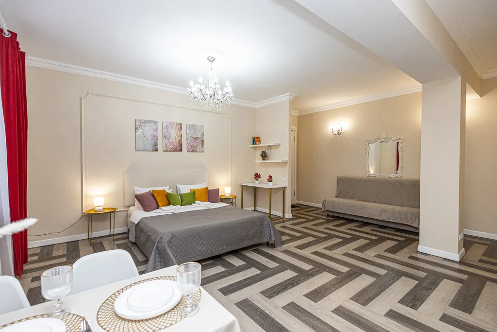 Уютная студия