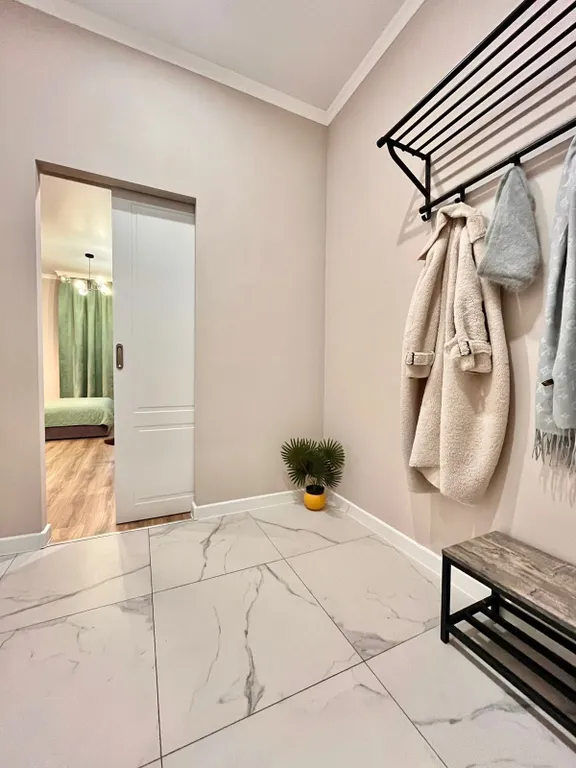 Замечательная квартира-студия в апартаментах Меланж