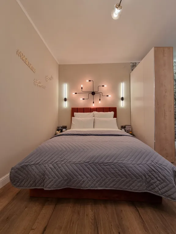 Стильная квартира в центре