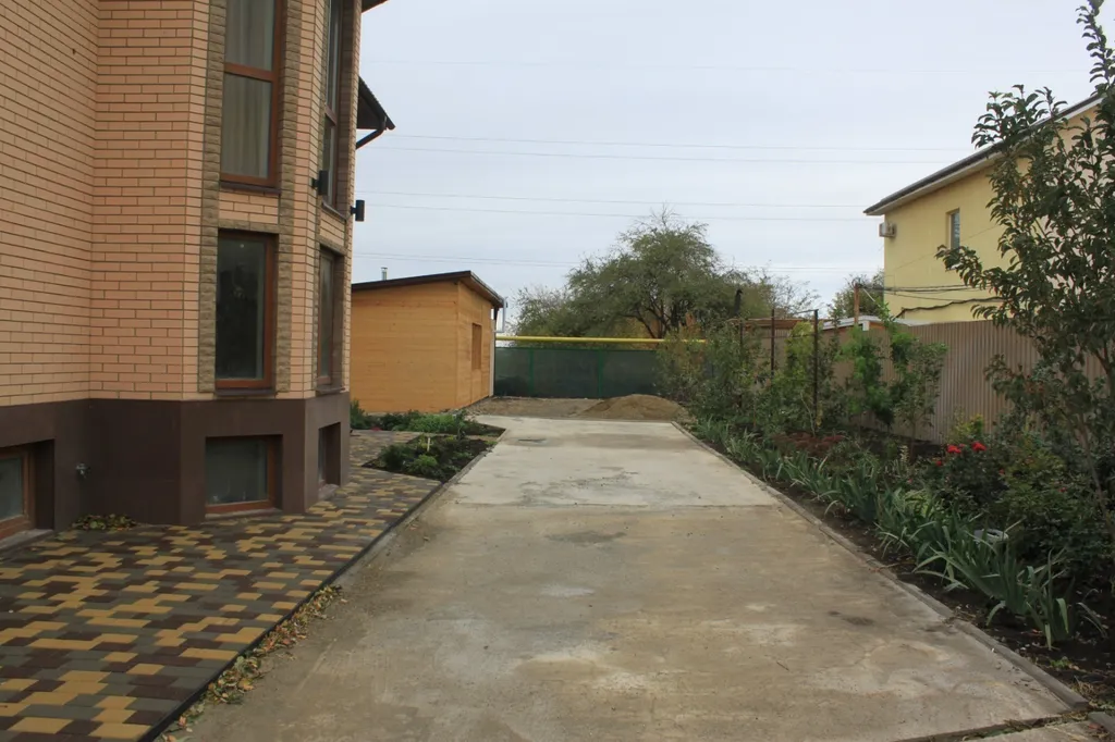 Загородный дом Миндаль