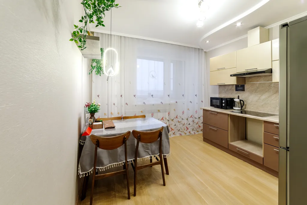 Апартменты комфорт класса в центре