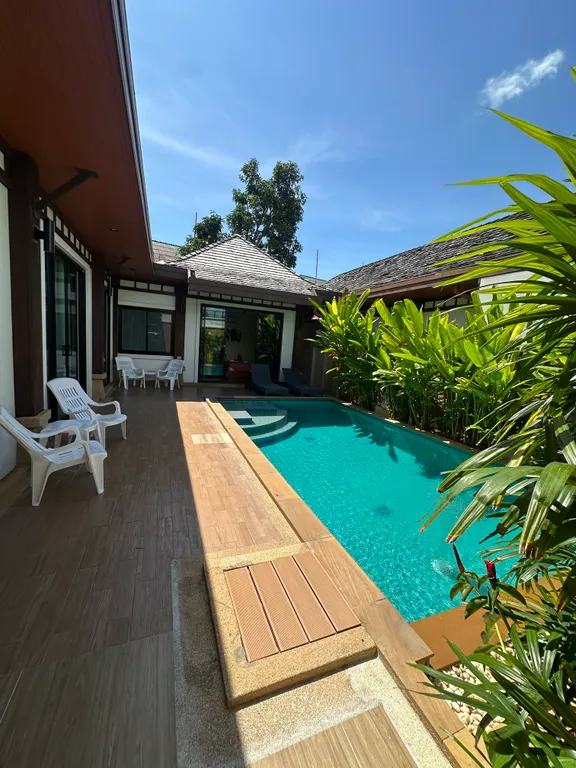 Villa Rawai Phuket — это уютная вилла в городе Равай-Бич
