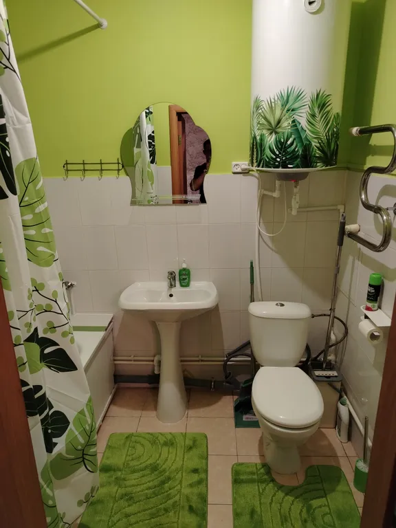 Удобная квартирка