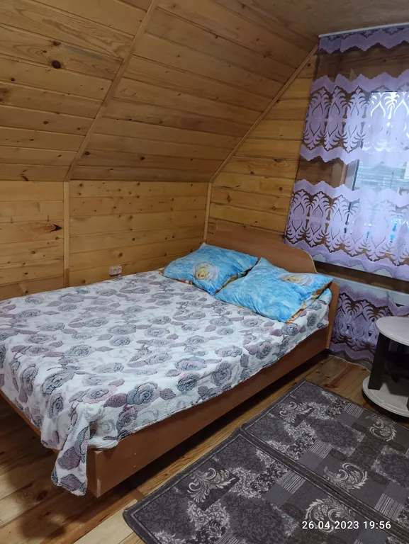 Уютный, теплый дом