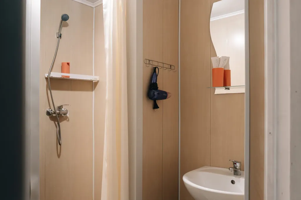 1-комнатный Дом