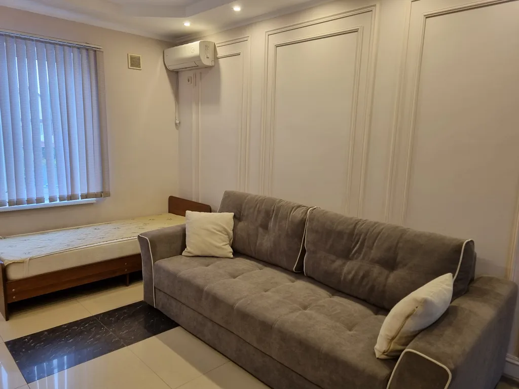 Коттедж Коттедж Аппартаменты с бассейном — Сириус