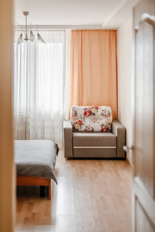 Квартира Просторная квартира рядом с центром и вокзалом — Минск