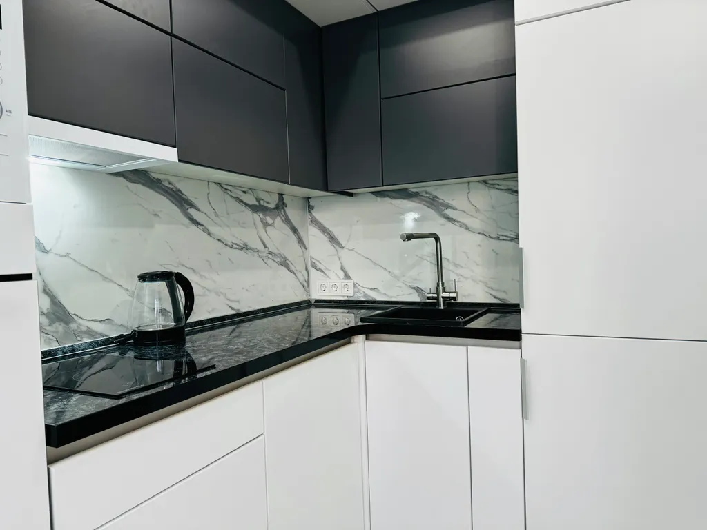 Уютная двухкомнатная квартира