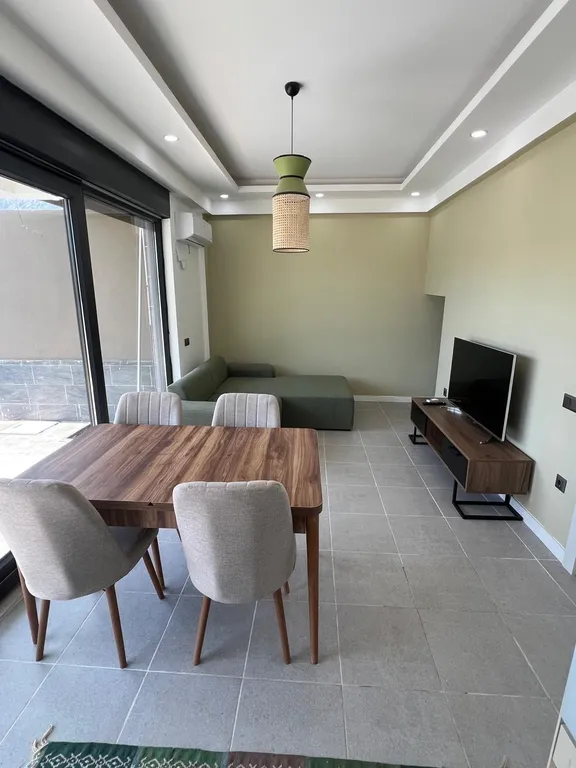 Вилла с собственным бассейном