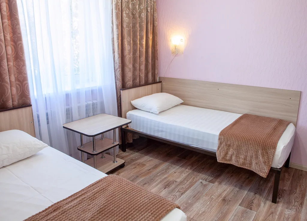 Апартаменты №6