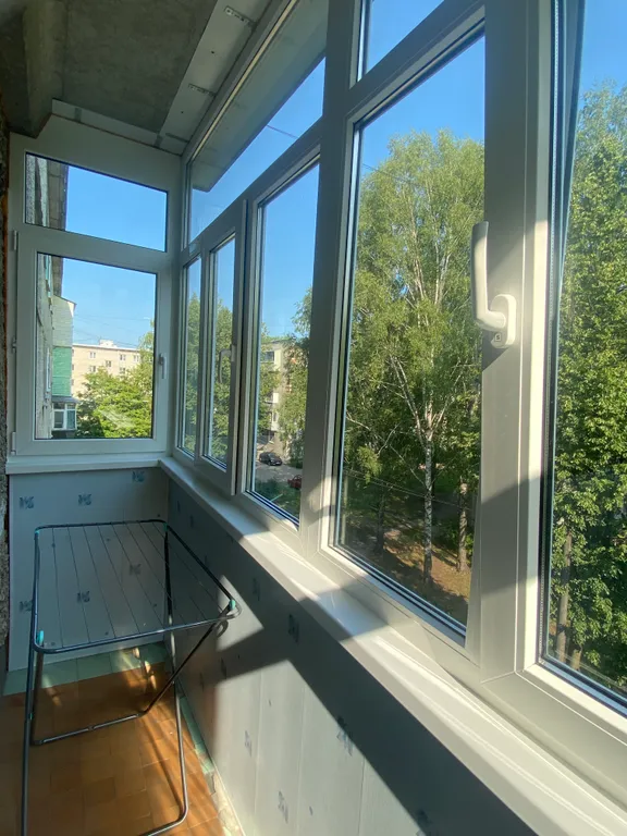 Уютная квартира в спальном районе