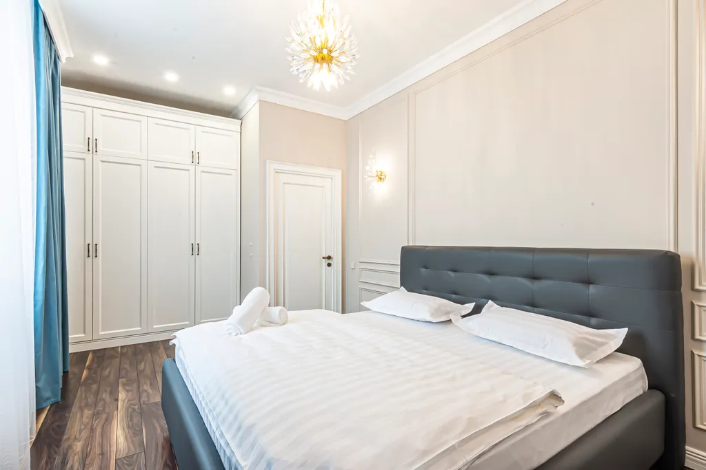 VIP апартамент в Алматы ЖК Орион