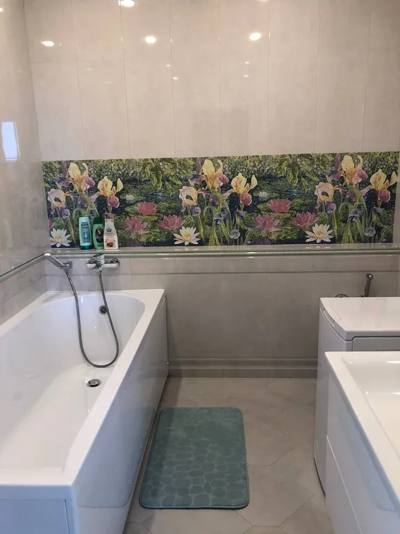 Новая квартира с прекрасным видом на Финский залив