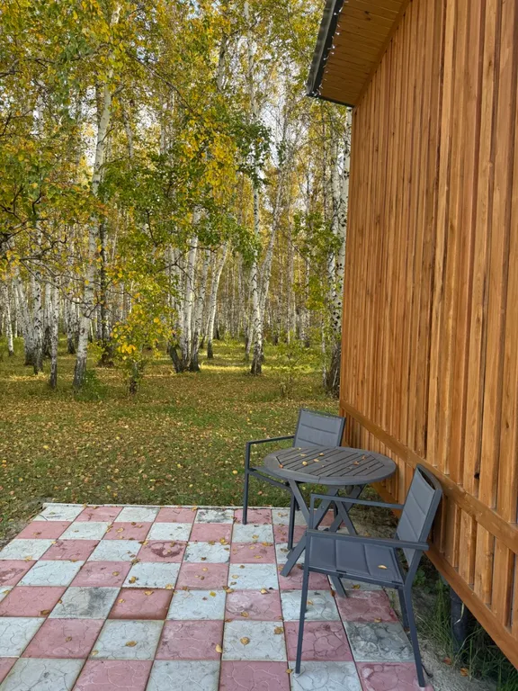 Дом № 2 на 2 персоны