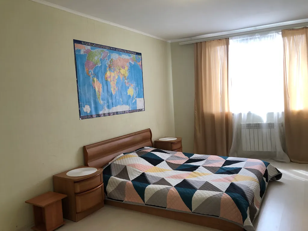 Светлая квартира в центре города — аренда посуточно в Рязань