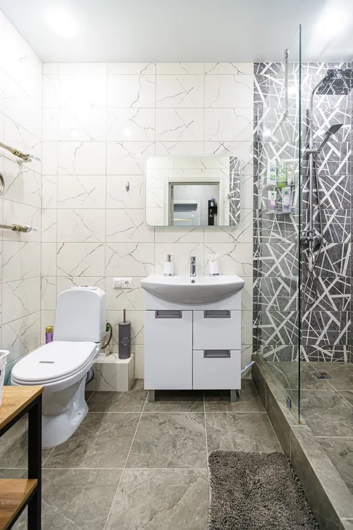 Новая уютная квартира около аквапарка Улёт