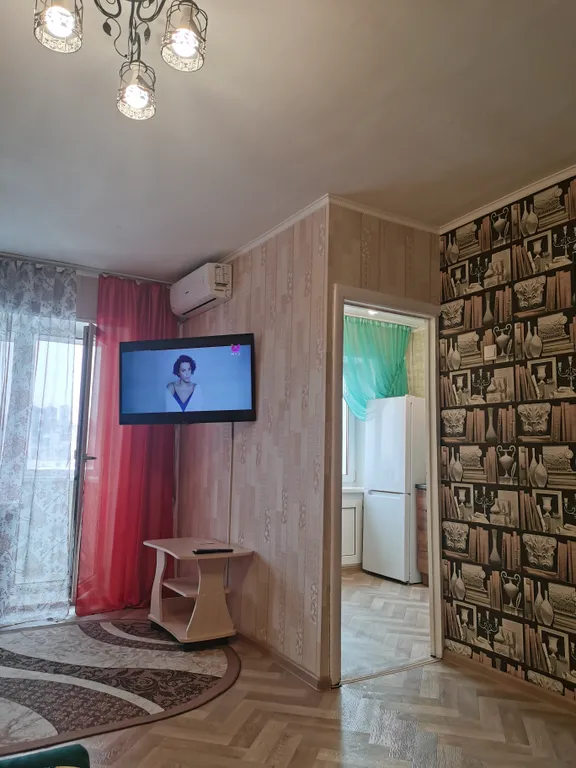 Квартира Квартира Look на залив и Золотой мост, между двух ТЦ, до центра и моря 10 минут — Владивосток