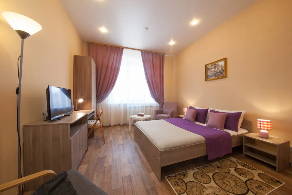 Квартира 1-комнатная Квартира — Красноярск