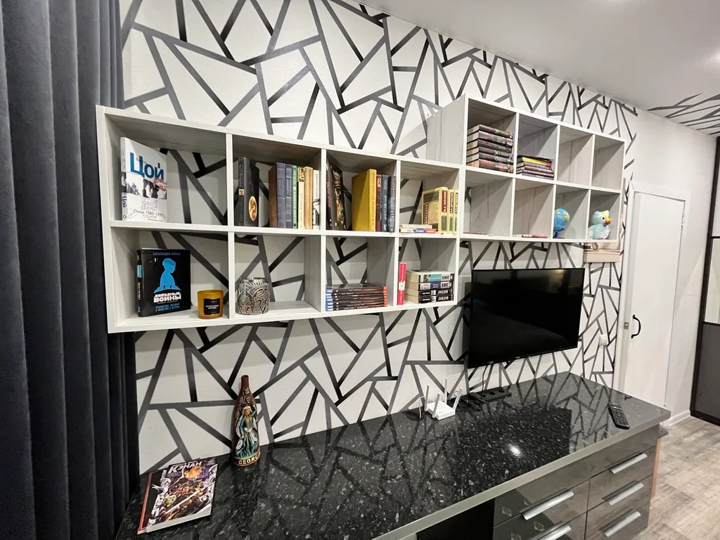 Уютная тёплая квартира с просторной кухней в заволжском районе