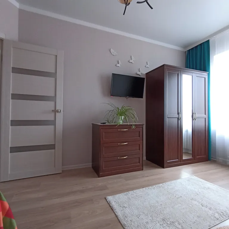 Квартира Уютная квартира с видом на горы в тихом месте в центральном районе — Горячий Ключ