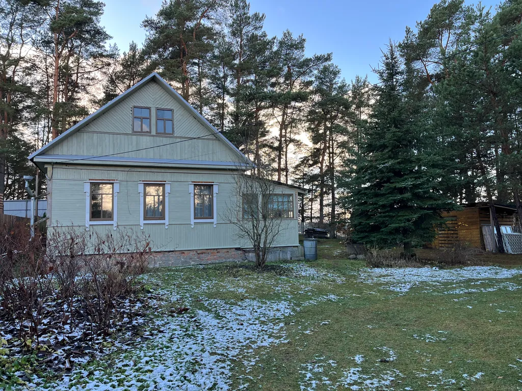 Коттедж Частный дом Сосны и Берег — аренда посуточно в Пржевальское