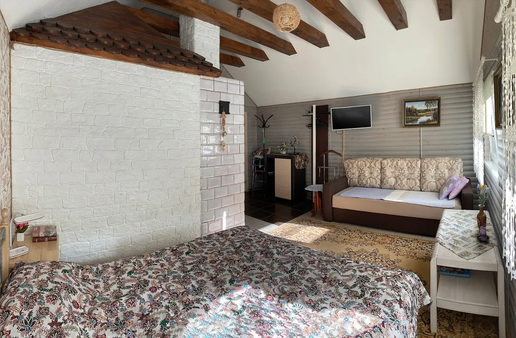 Домик семейный