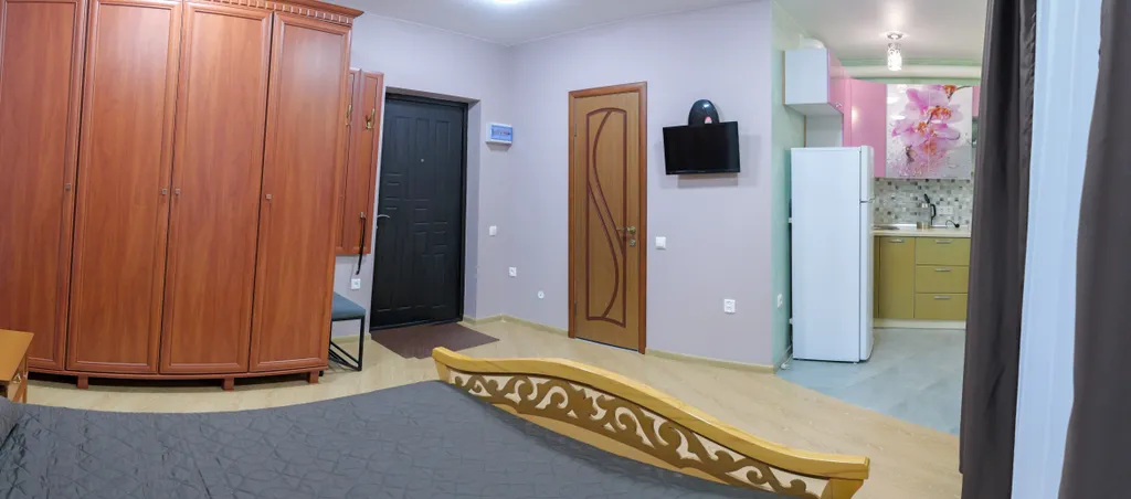 Уютная студия для двоих