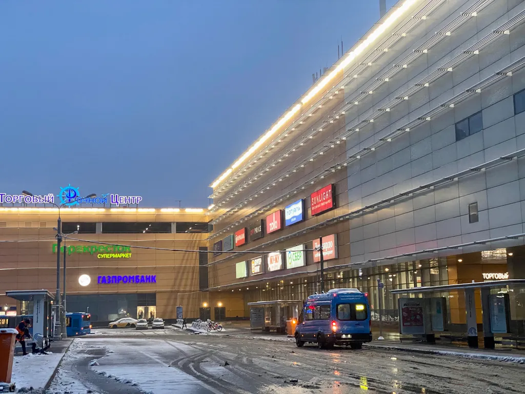 Квартира Квартира Рядом Речной, приезжай как домой — Москва