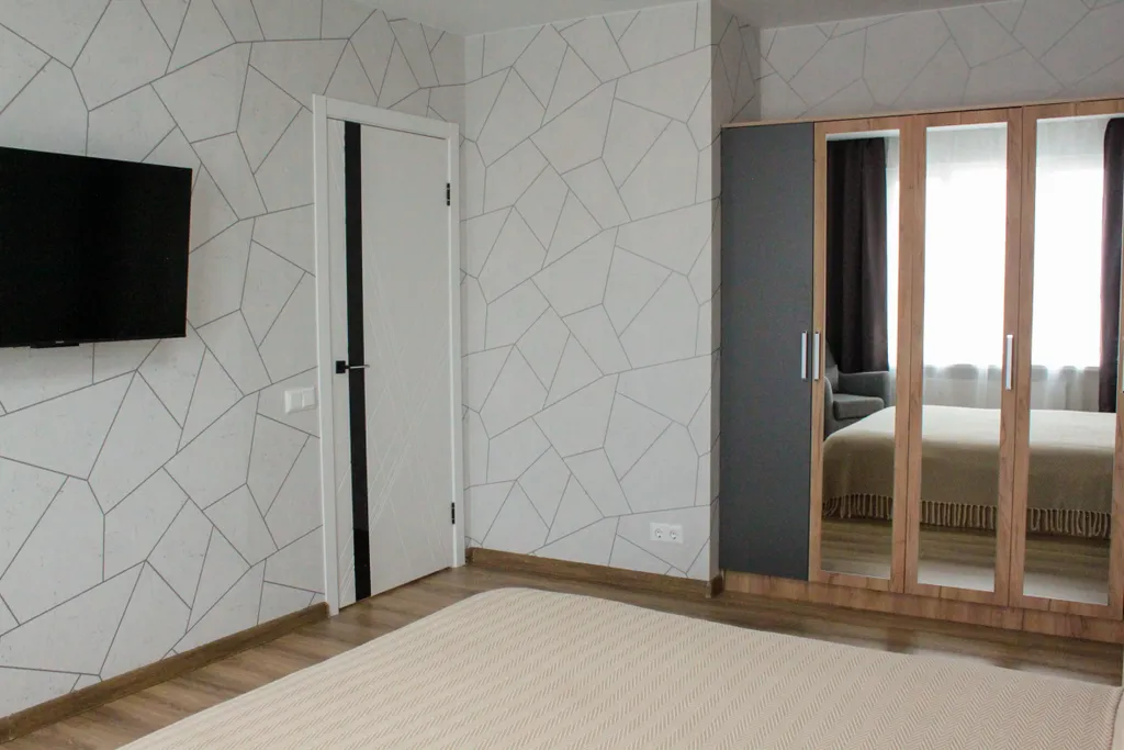 Уютная однокомнатная квартира