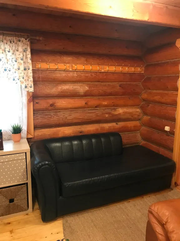 Комфортный дом-баня