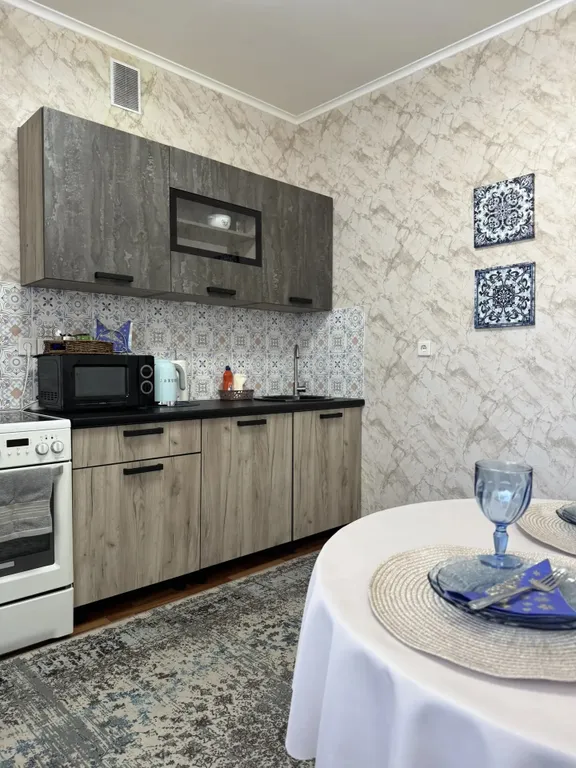 Дизайнерская квартира