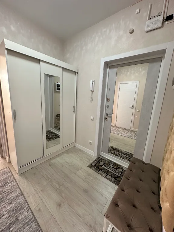 Уютная квартира с видом на бассейн