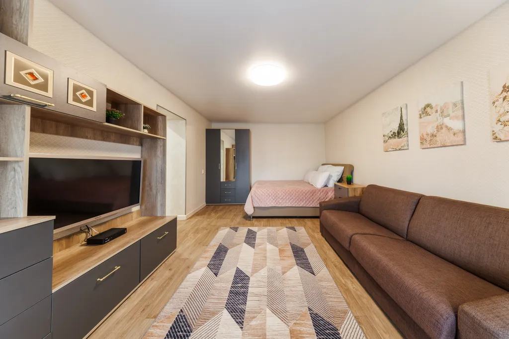 Квартира в самом центре Тулы