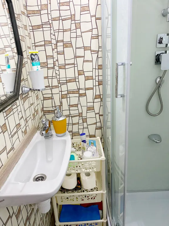 Квартира Квартира Уютная студия в самом центре — Калининград