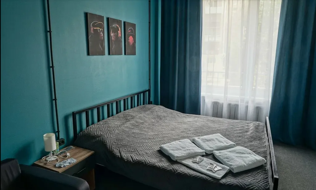 Квартира Комната — аренда посуточно в Екатеринбург