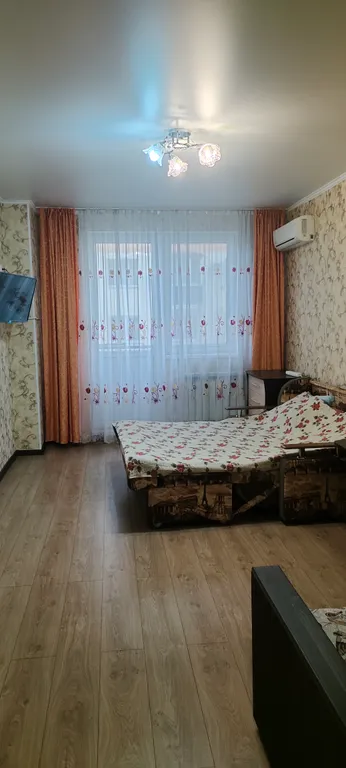 Квартира Просторная квартира — Анапа