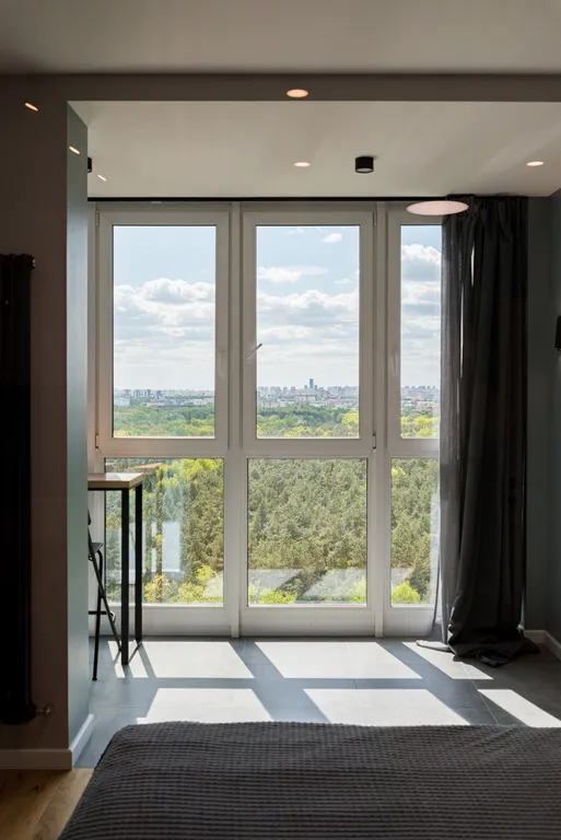 Квартира Квартира Park view apartment — Минск
