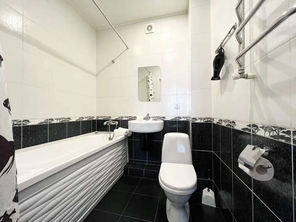 1-к квартира на Постовалова