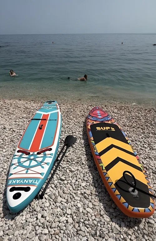 Дизайнерская квартира с потрясающем видом на море и горы