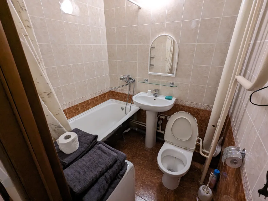 Уютная квартира в самом сердце города