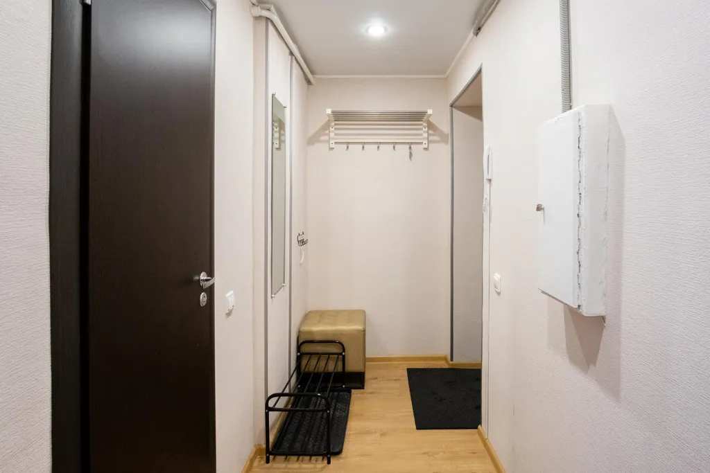 Однушка около вокзала