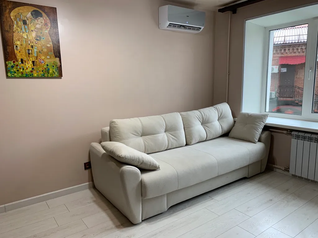 Уютная студия в центре города