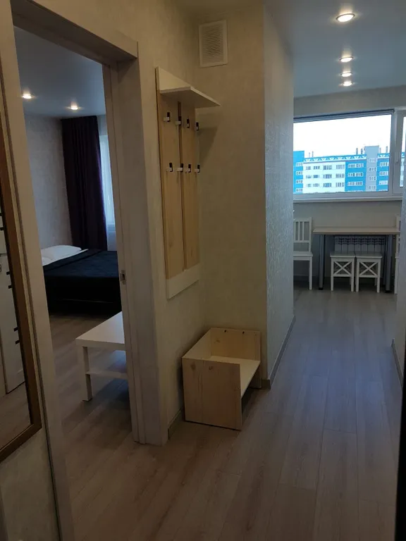 1-комнатная квартира в центре города