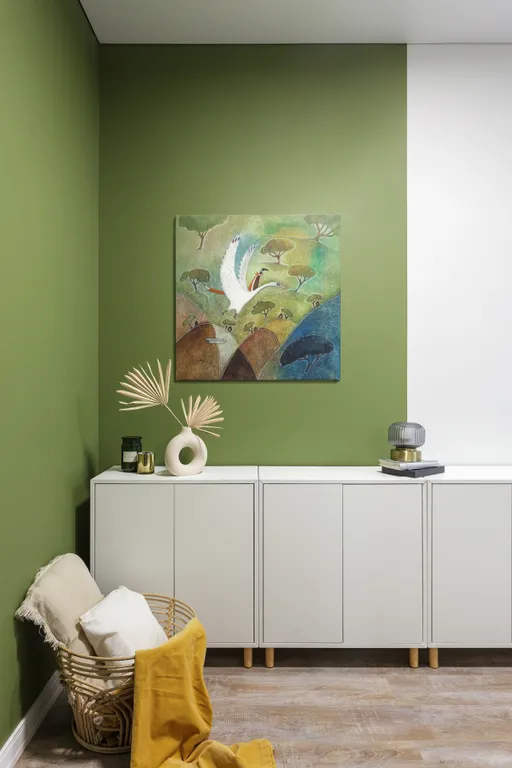 Квартира Квартира Дизайнерская трешка с проектором недалеко от центра — Пушкин