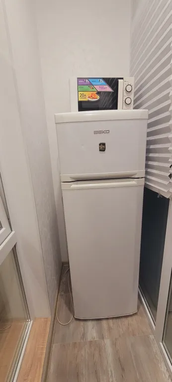 Уютная квартира-студия со всеми удобствами