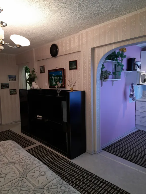 Квартира с финской сауной