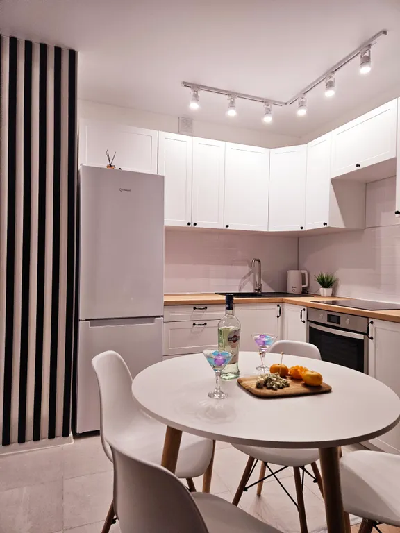 Апартаменты комфорт рядом с парком