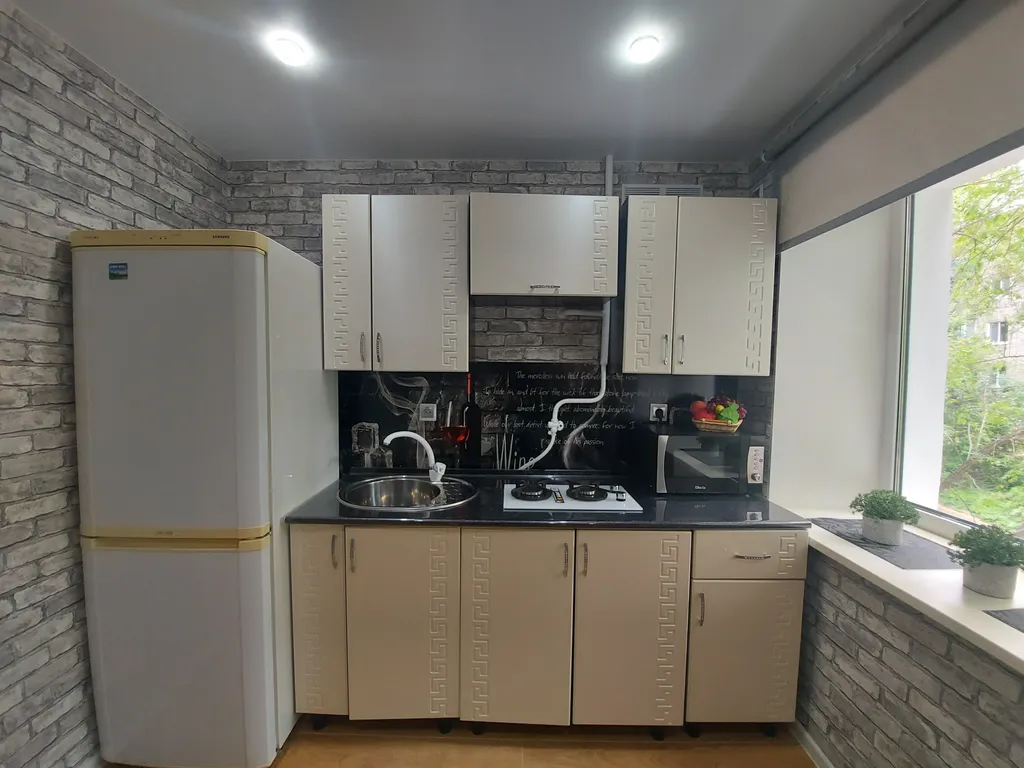 Уютная квартира в центре Ленинского округа, рядом с авиазаводом