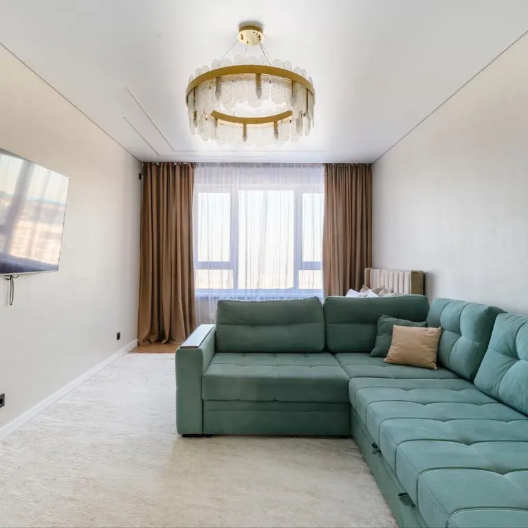 Великолепные апартаменты с потрясающим видом на горы